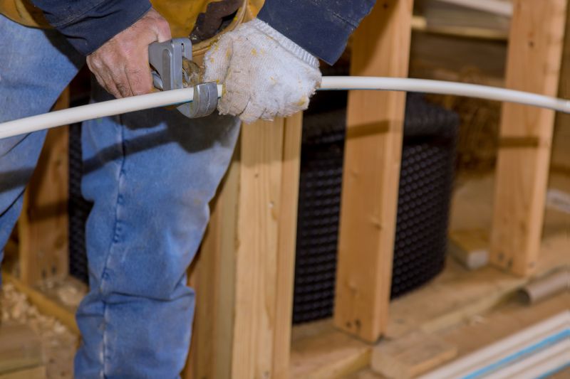 New Construction Plumbing